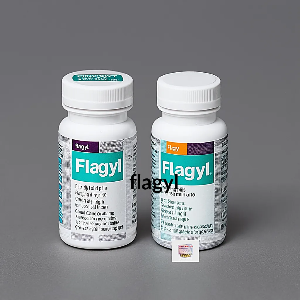 Para que se receta flagyl